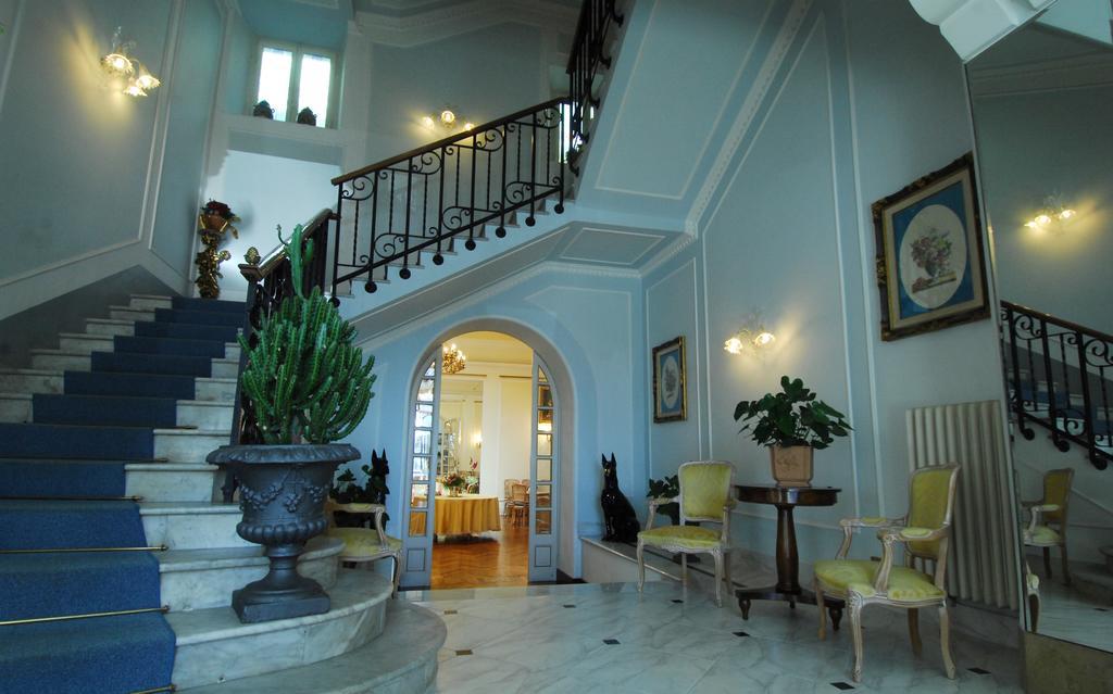 Grande Albergo Quattro Stagioni Rieti megye Kültér fotó