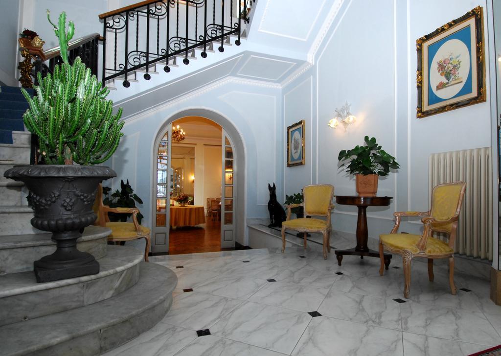 Grande Albergo Quattro Stagioni Rieti megye Kültér fotó