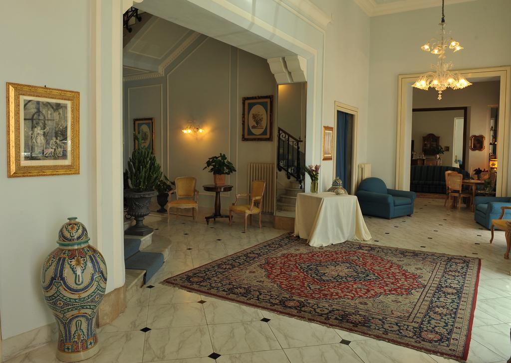 Grande Albergo Quattro Stagioni Rieti megye Kültér fotó