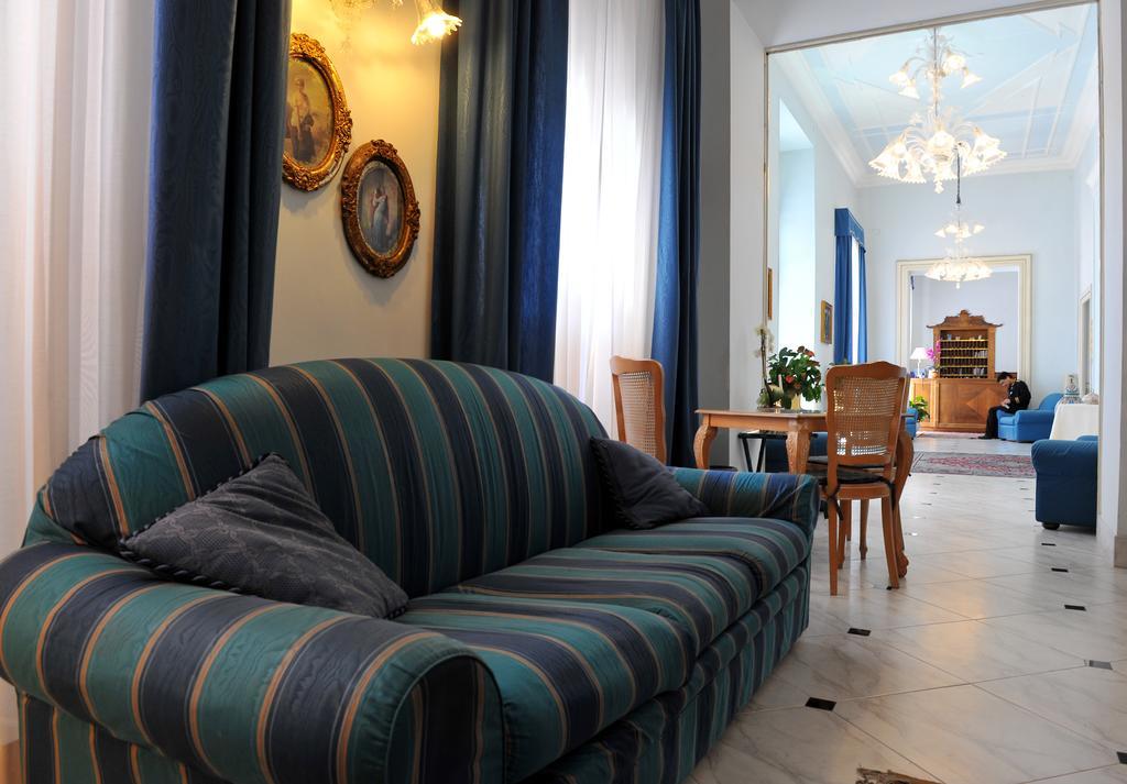 Grande Albergo Quattro Stagioni Rieti megye Kültér fotó