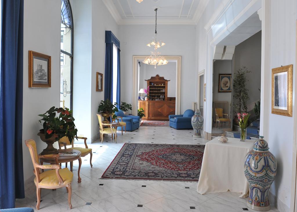 Grande Albergo Quattro Stagioni Rieti megye Kültér fotó