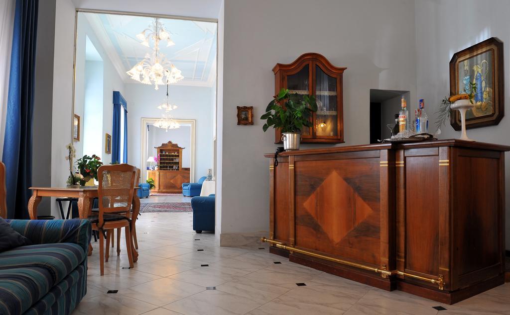 Grande Albergo Quattro Stagioni Rieti megye Kültér fotó