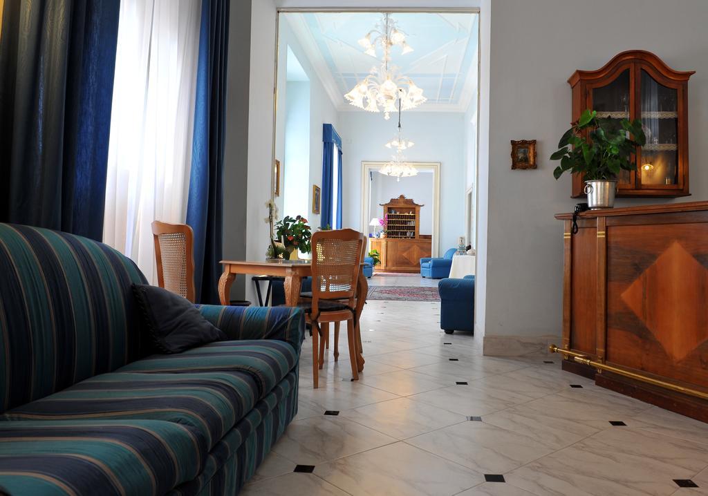 Grande Albergo Quattro Stagioni Rieti megye Kültér fotó