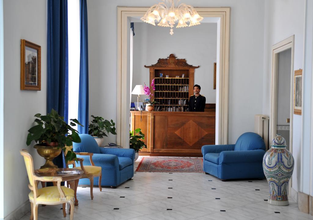 Grande Albergo Quattro Stagioni Rieti megye Kültér fotó