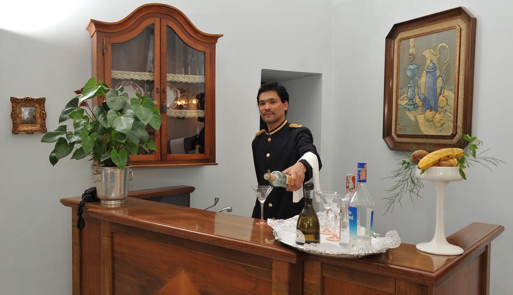 Grande Albergo Quattro Stagioni Rieti megye Kültér fotó