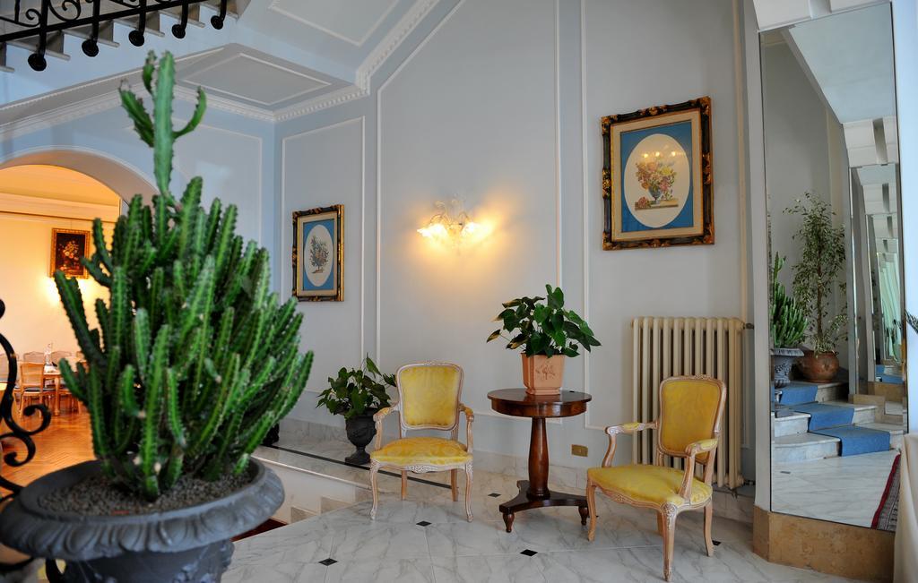 Grande Albergo Quattro Stagioni Rieti megye Kültér fotó