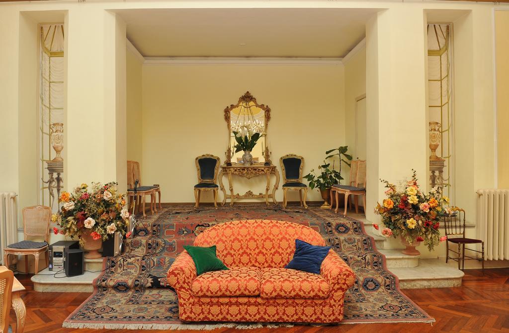 Grande Albergo Quattro Stagioni Rieti megye Kültér fotó
