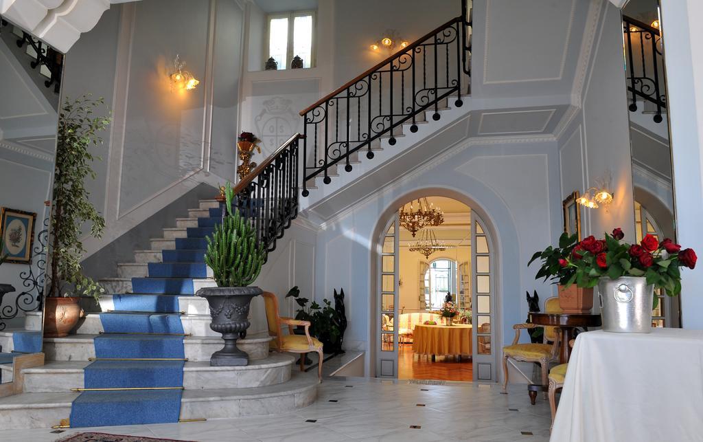 Grande Albergo Quattro Stagioni Rieti megye Kültér fotó