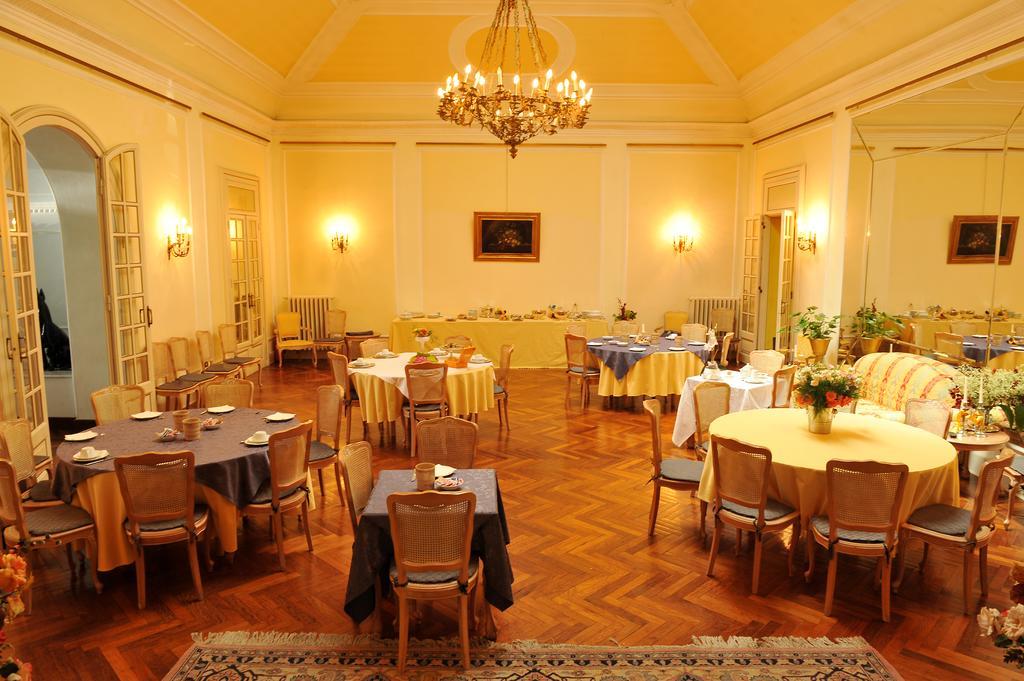 Grande Albergo Quattro Stagioni Rieti megye Kültér fotó