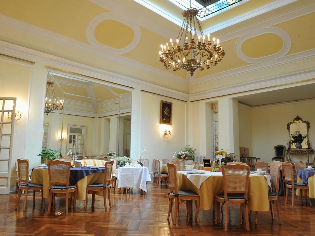 Grande Albergo Quattro Stagioni Rieti megye Kültér fotó