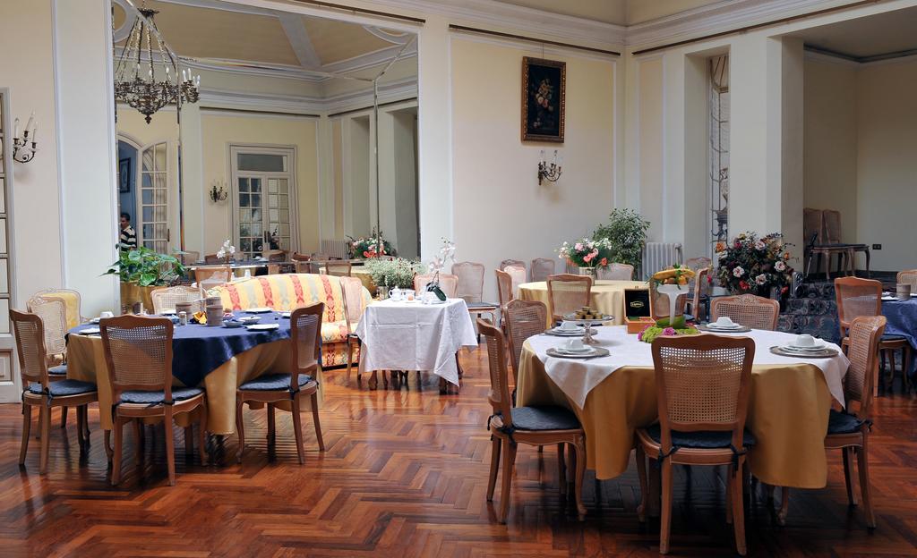 Grande Albergo Quattro Stagioni Rieti megye Kültér fotó