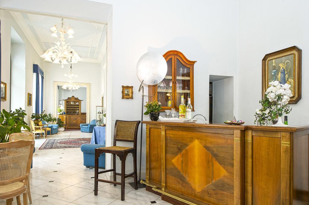Grande Albergo Quattro Stagioni Rieti megye Kültér fotó
