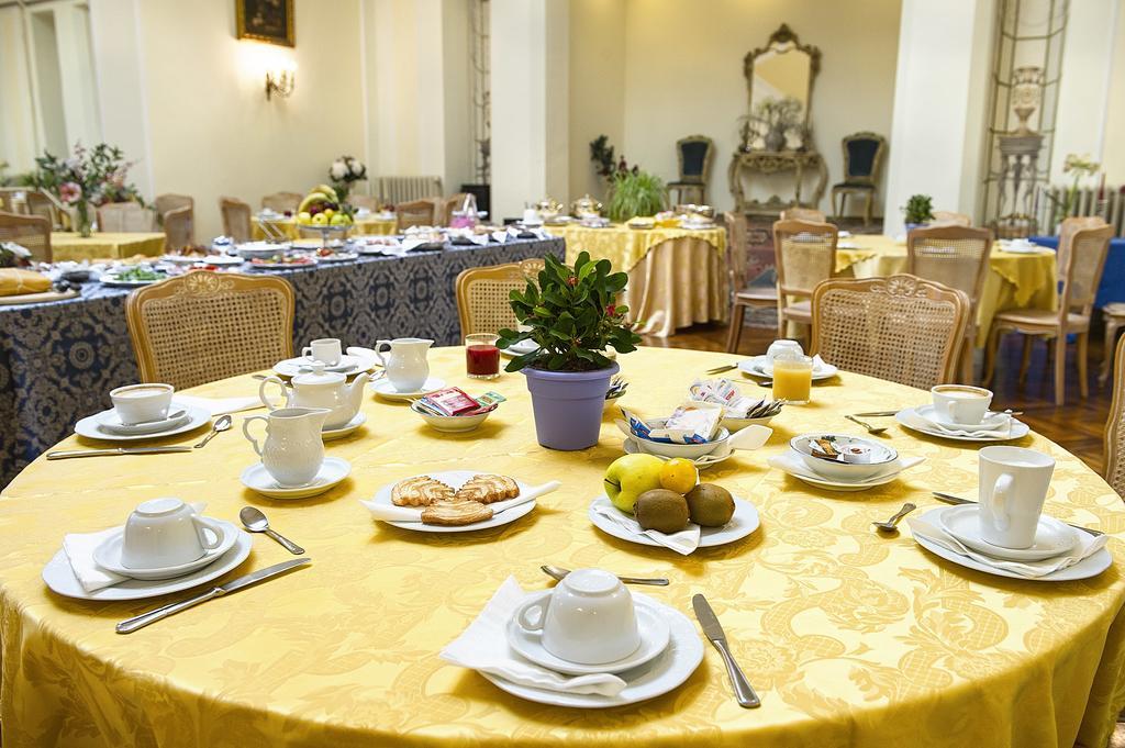 Grande Albergo Quattro Stagioni Rieti megye Kültér fotó