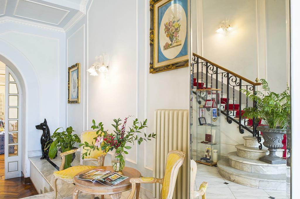 Grande Albergo Quattro Stagioni Rieti megye Kültér fotó
