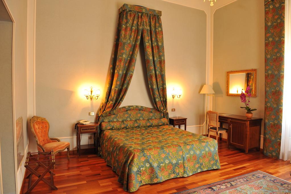 Grande Albergo Quattro Stagioni Rieti megye Szoba fotó