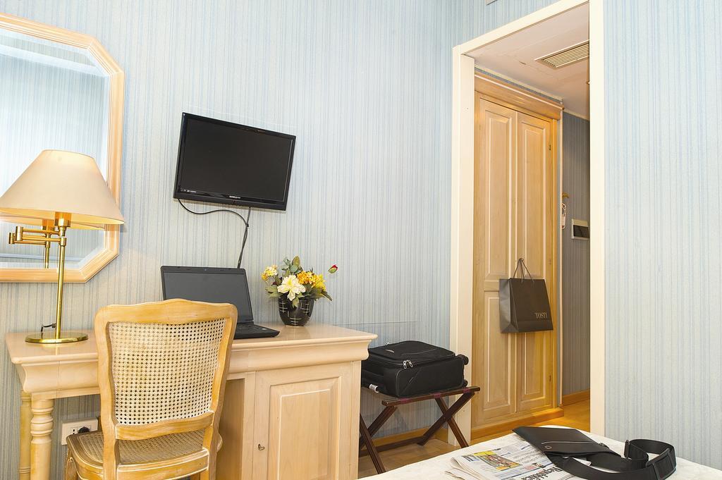 Grande Albergo Quattro Stagioni Rieti megye Szoba fotó