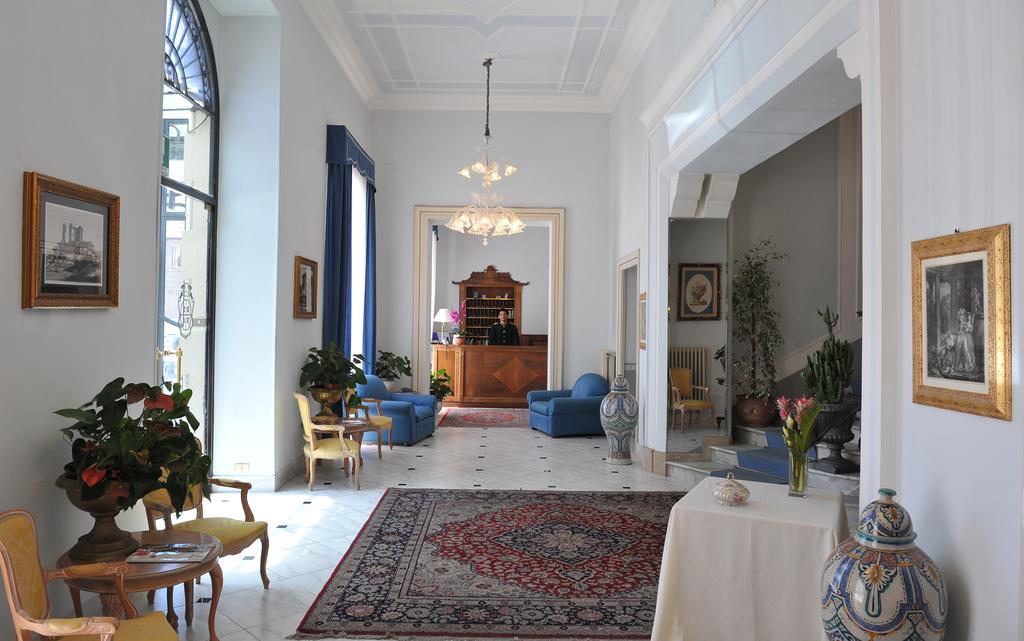 Grande Albergo Quattro Stagioni Rieti megye Kültér fotó
