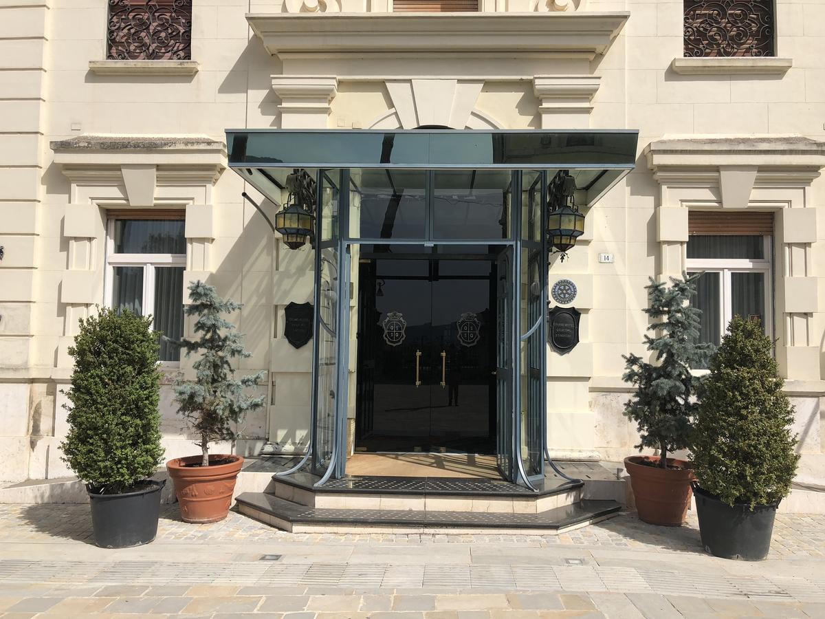 Grande Albergo Quattro Stagioni Rieti megye Kültér fotó