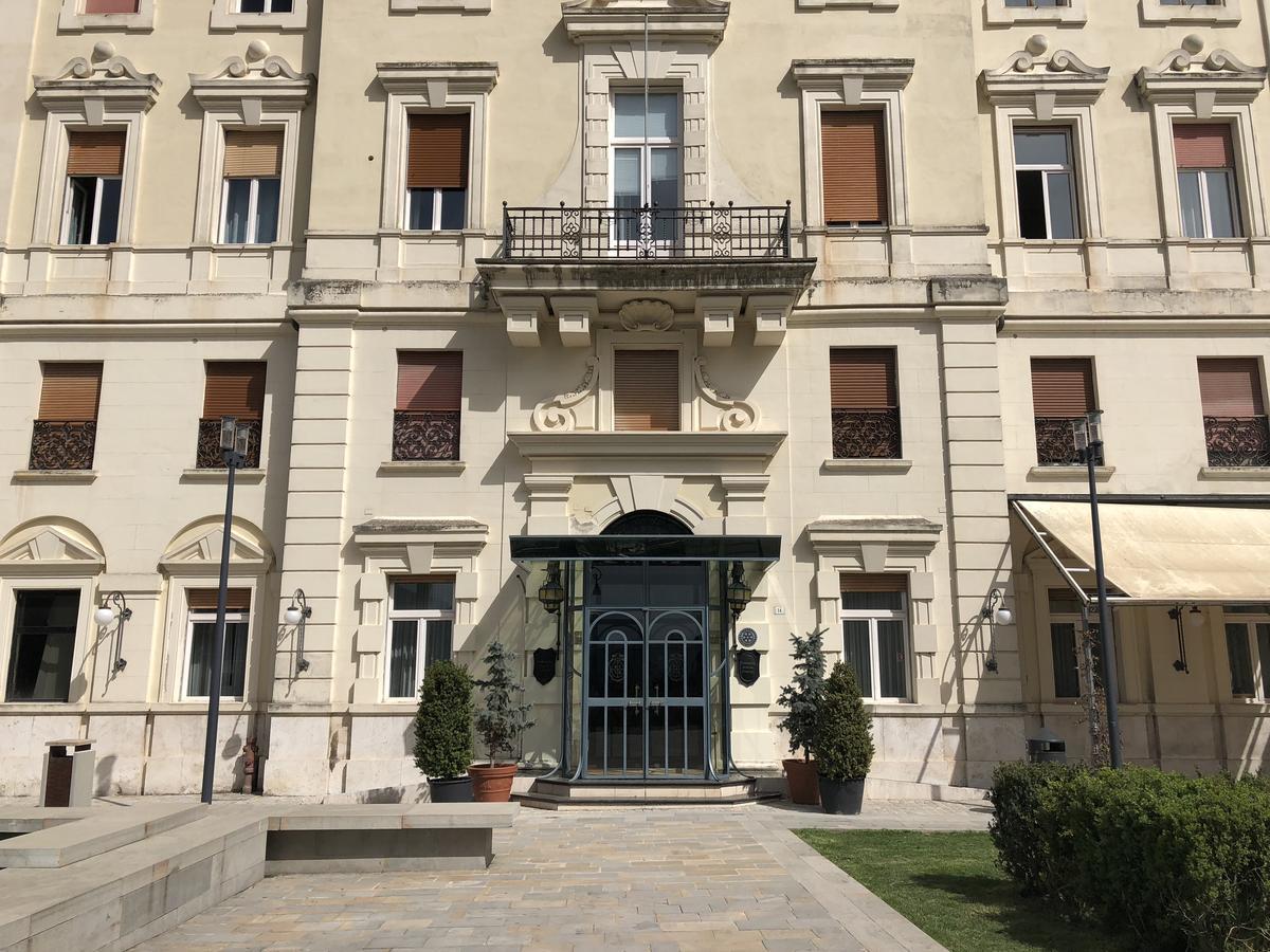 Grande Albergo Quattro Stagioni Rieti megye Kültér fotó