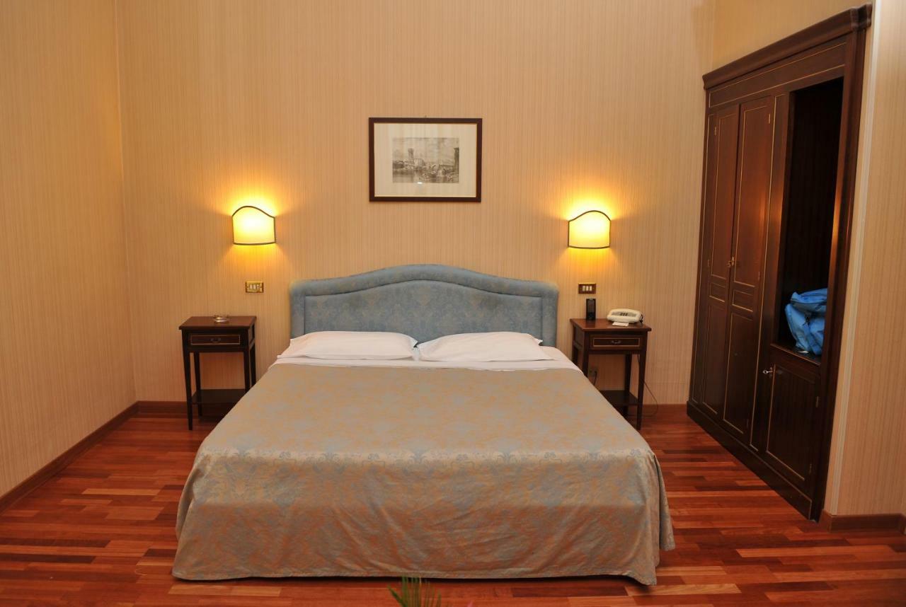 Grande Albergo Quattro Stagioni Rieti megye Kültér fotó